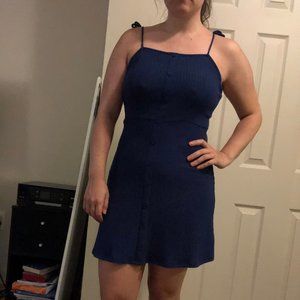 Harper Heritage Tie String Dress